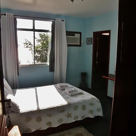 Casa Dos Franceses Bed & Breakfast Rio de Janeiro Exterior photo