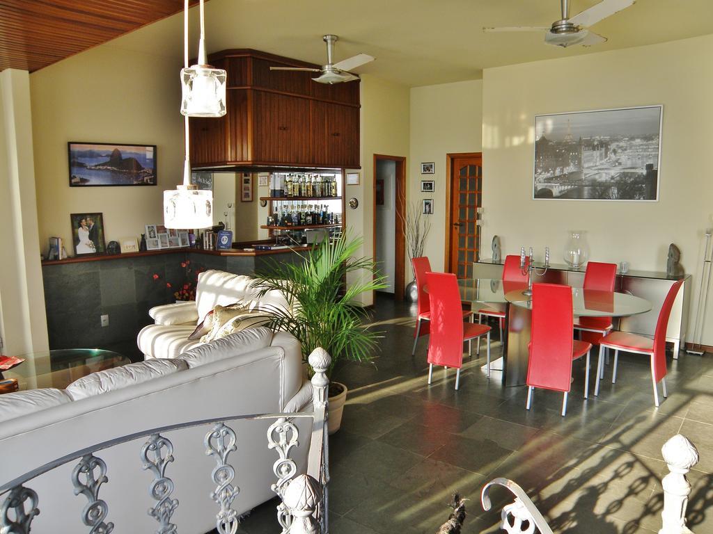 Bed & Breakfast Casa Dos Franceses Rio de Janeiro